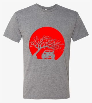 Subaru Cherry Tree Men's T Shirt - Shirt