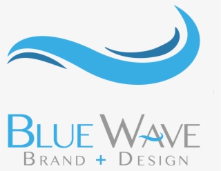 Bluewave 1main Logo - Graphic Design