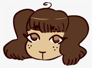 Doge Head Png - Cartoon