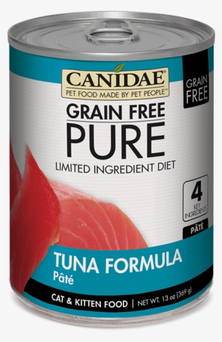 Canidae Grain Free Pure Limited Ingredient Diet Tuna - Fish Products