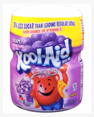 Kool-aid - Grape Kool Aid