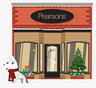 Store-pearsons - Christmas Tree