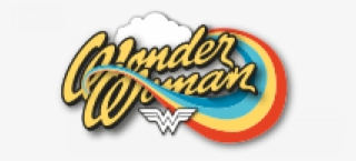 Wonder Woman - Wonder Woman Old Cartoon