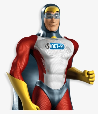 Netfi - Pronto Insurance Logo