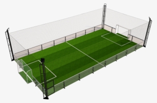 5 A Side Soccer Courts - Soccer-specific Stadium