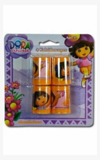 Dora The Explorer Kaleidoscopes - Pez