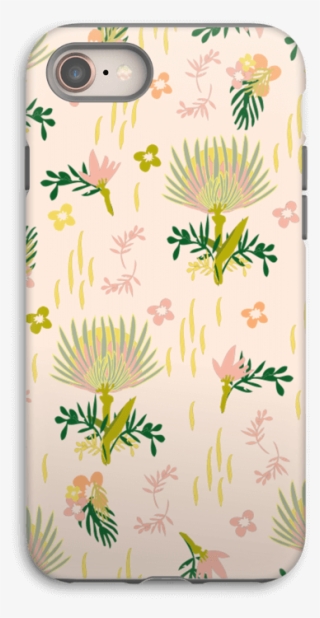Floral Pattern - Mobile Phone Case