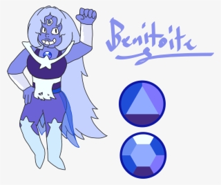 I Made An Amethyst/sapphire Fan Fusion - Steven Universe Amethyst And Sapphire Fusion