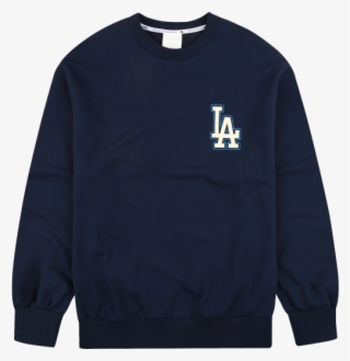 La Dodgers Big Logo Signature Sweatshirt - Los Angeles Dodgers