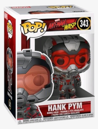 Ant-man And The Wasp - Funko Pop