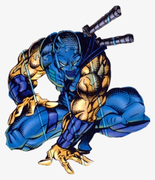 Hydro Of The Lin Kuei - Mortal Kombat Hydro