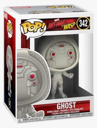 Ant-man And The Wasp - Funko Pop Ant Man And The Wasp