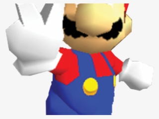 Mario 64 Mario Png