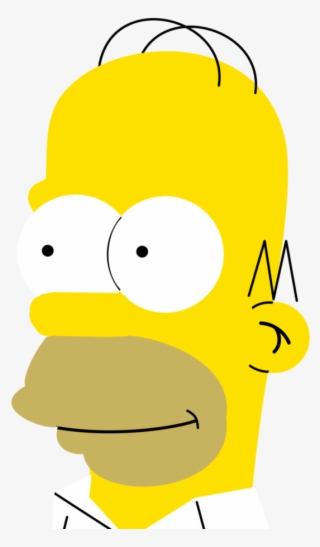 810 X 987 3 - Simpsons Homer Face Png