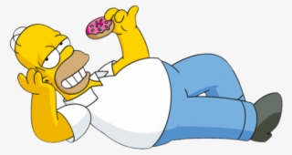 Homer Sticker - Eat My Shorts Meme