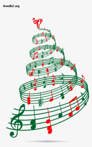 Merry Christmas Music Notes