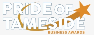 Logo - Pride Of Tameside Business Awards 2018