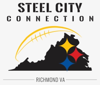 Come Cheer On The Pittsburgh Steelers - Graphic Design