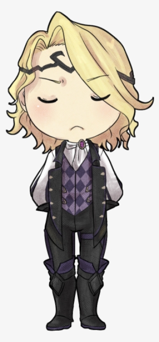 Was Thinking About Putting A Set Of Butler Chibis As - Cartoon