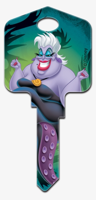 Home - Personaje Ursula