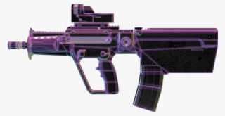 X95 Neon - Assault Rifle