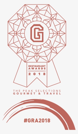 Restaurant Awards Winner - Graphic Design