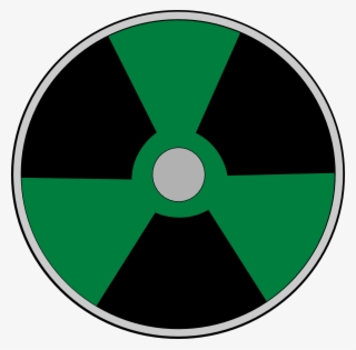 How To Set Use Green Atomic Warning Icon Png