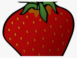 Tart Clipart Strawberry Shortcake Cake - Cartoon Strawberry