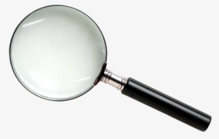 Magnifying Glass - Magnifying Glass On Words