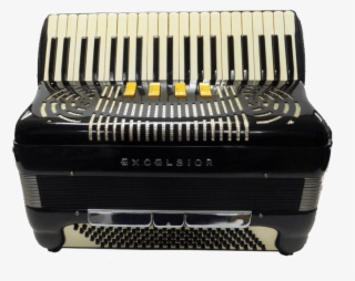 Excelsior 120 Bass Accordion - Garmon