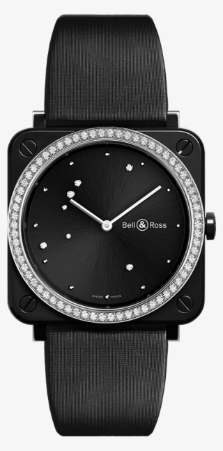 Bell And Ross Lady Ceramic