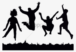Free Png Download Children Jumping Png Png Images Background - Youth Camp