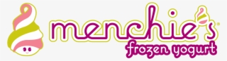 Frozen Yogurt Food Delivery - Menchies Logo Transparent Background