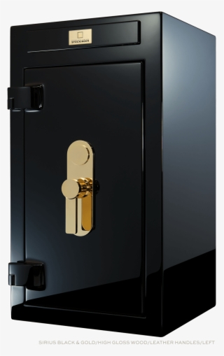 The Sirius Safe Harmonically Integrates Into Any Customized - Security