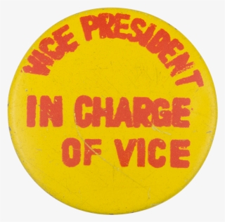 Vice President In Charge - Circle
