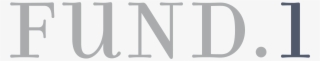 Fund 1 Logo Png Transparent - Graphics