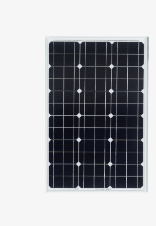 Symmetry Low Voltage Mono 60w 12v Solar Panel Sola - Solar Panel