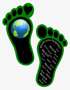 This Free Icons Png Design Of Earth Footprints