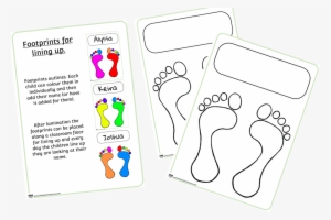 Footprintlineupcover - Portable Network Graphics