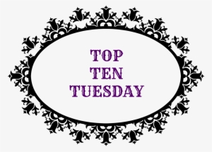 Top Ten Tuesday - Book