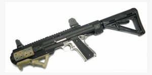 So I Am Absolutely Must Have This - 1911 Conversion Kit Airsoft