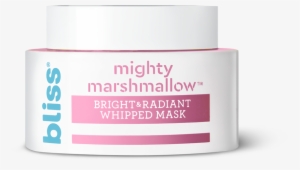 Bliss Mighty Marshmallow - Bliss Mighty Marshmallow Mask