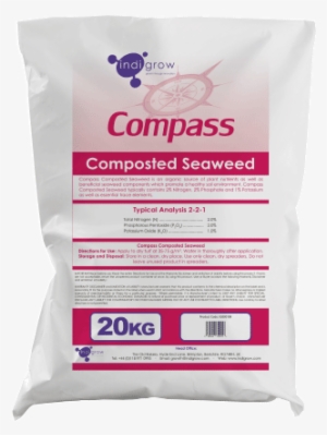 Compass Composted Seaweed - Product