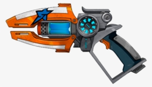 Guardian Pro-fire - Slugterra Guardian Blaster