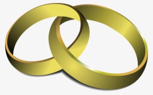 Free Wedding Ring Clipart Source - Wedding Ring Cartoon Png