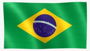 Brazil Flag Transparent