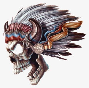 Skull-102 - Skull Png