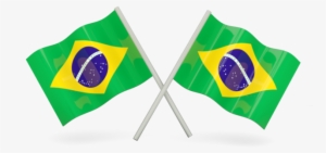 Brazil Flag Transparent - Brazil Flags Png