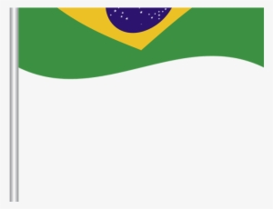 Brazil Flag Clipart Png