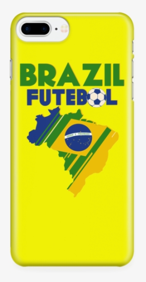 Brazil Futebol Iphone Case - Mobile Phone Case